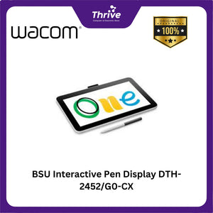 BSU Interactive Pen Display DTH-2452/G0-CX