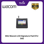 Load image into Gallery viewer, BSU Wacom LCD Signature Pad STU-540
