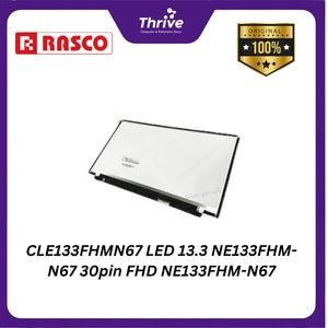 CLE133FHMN67 LED 13.3 NE133FHM-N67 30pin FHD NE133FHM-N67