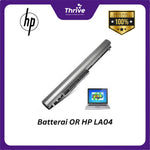 Load image into Gallery viewer, Batterai OR HP LA04