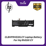 Load image into Gallery viewer, CLBHPRH03XLCY Laptop Battery For Hq Rh03Xl CY
