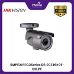 Load image into Gallery viewer, 5MPEXIRECOSeries DS-2CE16K0T-EXLPF
