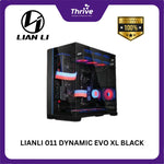 Load image into Gallery viewer, LIANLI 011 DYNAMIC EVO XL BLACK
