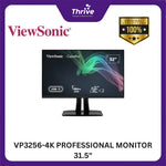 Load image into Gallery viewer, VP3256-4K PROFESSIONAL MONITOR  31.5&quot;
