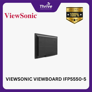 VIEWSONIC VIEWBOARD IFP5550-5