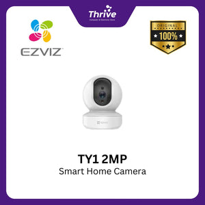 TY1 2MP Smart Home Camera