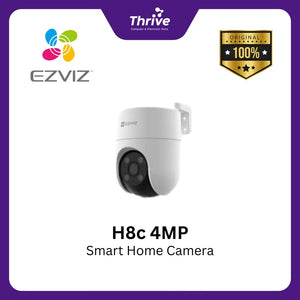 H8c 4MP Smart Home Camera