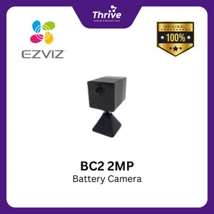 BC2 2MP Battery Camera