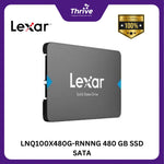 Load image into Gallery viewer, LNQ100X480G-RNNNG 480 GB SSD SATA
