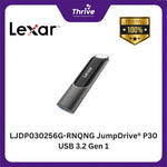 Load image into Gallery viewer, LJDP030256G-RNQNG JumpDrive® P30 USB 3.2 Gen 1.
