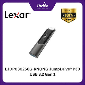 LJDP030256G-RNQNG JumpDrive® P30 USB 3.2 Gen 1.