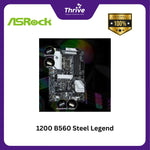 Load image into Gallery viewer, 1200 B560 Steel Legend

