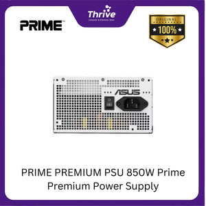 PRIME PREMIUM PSU 850W Prime Premium Power Supply