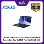 Load image into Gallery viewer, CLEASUUX333FFSET Laptop Screen With Touch For Asu Ux333F Full Set ASUS UX333F
