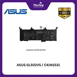 ASUS GL502VS / C41N1531