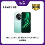 Load image into Gallery viewer, REALME R13 5G 12GB 256GB SPEED GREEN