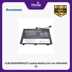 Load image into Gallery viewer, CLBLEN00HW001CY Laptop Battery For Len 00Hw001 Cy