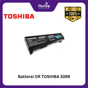 Batterai OR TOSHIBA 3399