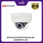 Load image into Gallery viewer, 3KColorVu2.0KF0T-SSeries DS-2CE72KF0T-LFS
