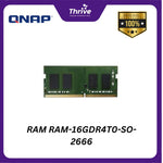 Load image into Gallery viewer, QNAP  RAM-16GDR4T0-SO-2666
