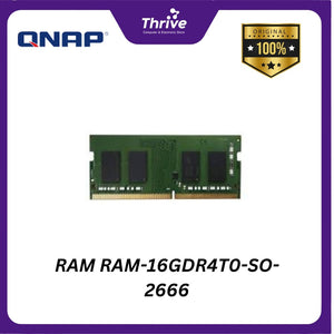 QNAP  RAM-16GDR4T0-SO-2666