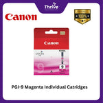 Load image into Gallery viewer, PGI-9 Magenta Individual Catridges