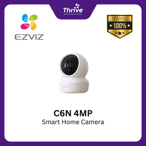 C6N 4MP Smart Home Camera