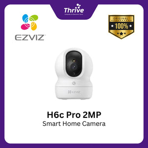 H6c Pro 2MP Smart Home Camera