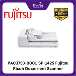 Load image into Gallery viewer, PA03753-B001 SP-1425 Fujitsu Ricoh Document Scanner
