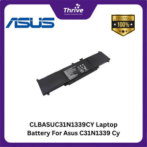 CLBASUC31N1339CY Laptop Battery For Asus C31N1339 Cy