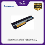 Load image into Gallery viewer, CLBLENT410CY LENOVO T410 OEM Battery