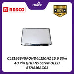 Load image into Gallery viewer, CLE156S40PQHDOL120HZ 15.6 Slim 40 Pin QHD No Screw OLED ATNA56AC01