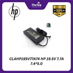 Load image into Gallery viewer, CLAHP195V77A74 HP 19.5V 7.7A 7.4*5.0