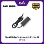 Load image into Gallery viewer, CLASAM19V474A SAMSUNG 19V 4.74 5.5*3.0