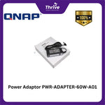 Load image into Gallery viewer, QNAP Power Adaptor PWR-ADAPTER-60W-A01