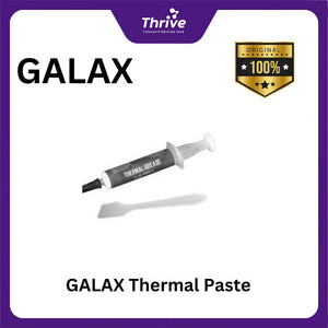 GALAX Thermal Paste TG-001 (High Perfomance - Extreme Cooling) - 3Gr