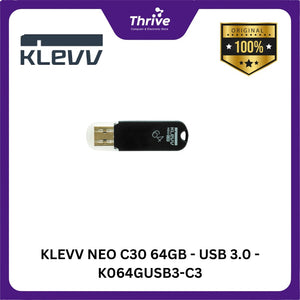 KLEVV NEO C30 64GB - USB 3.0 - K064GUSB3-C3
