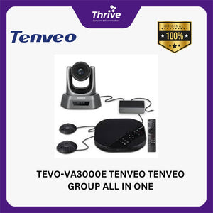 TEVO-VA3000E TENVEO TENVEO GROUP ALL IN ONE - VIDEO CONFERENCE SYSTEM