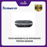 Load image into Gallery viewer, TEVO-NA200B PLUS EXPANSION TENVEO NA200B + NA200T daisy chain speakerphone - USB - Bluetooth
