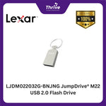 Load image into Gallery viewer, LJDM022032G-BNJNG JumpDrive® M22 USB 2.0 Flash Drive
