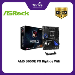 AM5 B650E PG Riptide Wifi