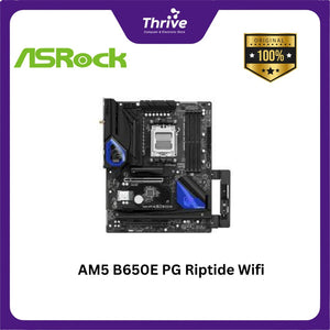AM5 B650E PG Riptide Wifi