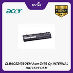 Load image into Gallery viewer, CLBACEZ476OEM Acer Z476 Cy INTERNAL BATTERY OEM