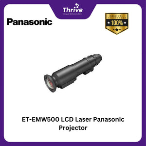 ET-EMW500 LCD Laser Panasonic Projector