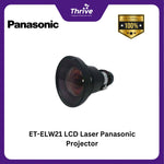 Load image into Gallery viewer, ET-ELW21 LCD Laser Panasonic Projector
