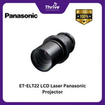 Load image into Gallery viewer, ET-ELT22 LCD Laser Panasonic Projector
