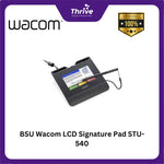 Load image into Gallery viewer, BSU Wacom LCD Signature Pad STU-540
