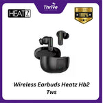 Load image into Gallery viewer, Wireless Earbuds Heatz Hb2 Tws
