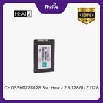 Load image into Gallery viewer, CHDSSHTZZD128 Ssd Heatz 2.5 128Gb Zd128
