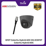 Load image into Gallery viewer, DF0T ColorVu Hybrid AOC DS-2CE10DF0T-LPFS